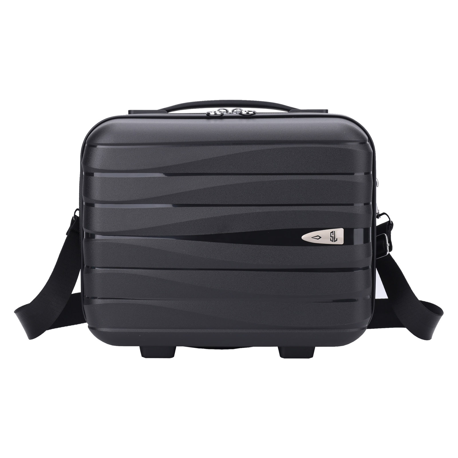 Бьюті-кейс Semi Line 14L Black (T5911-1)