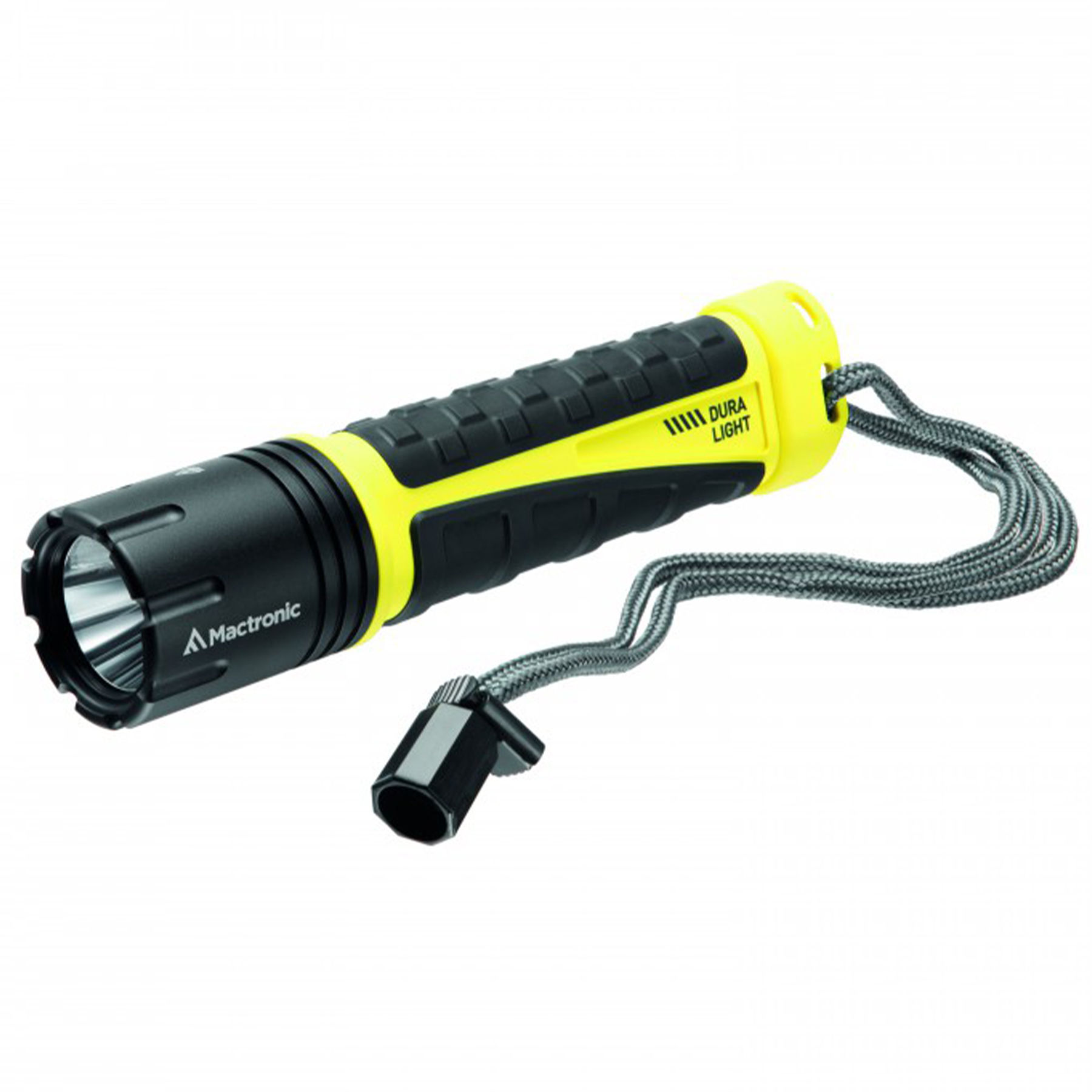 Ліхтар професійний Mactronic Dura Light (920 Lm) USB Rechargeable (PHH0111) — фото 1