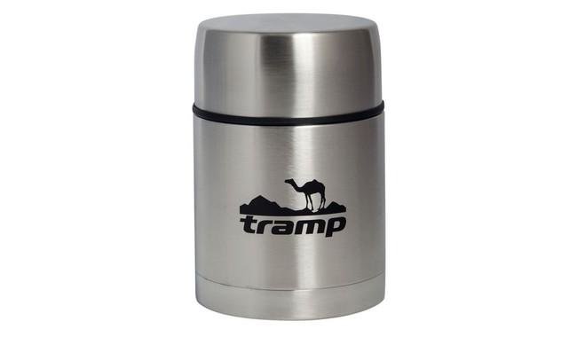 Термос Tramp з широким горлом 0,7 л
