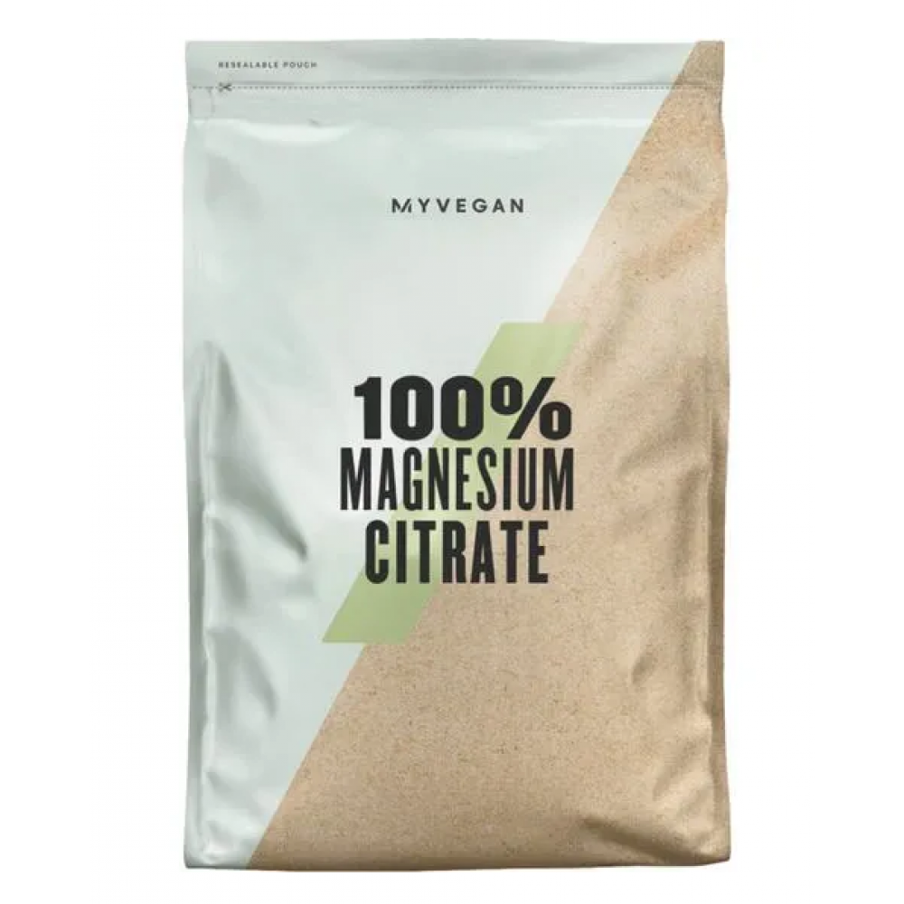 Цитрат магнію, 250 г, Чистий