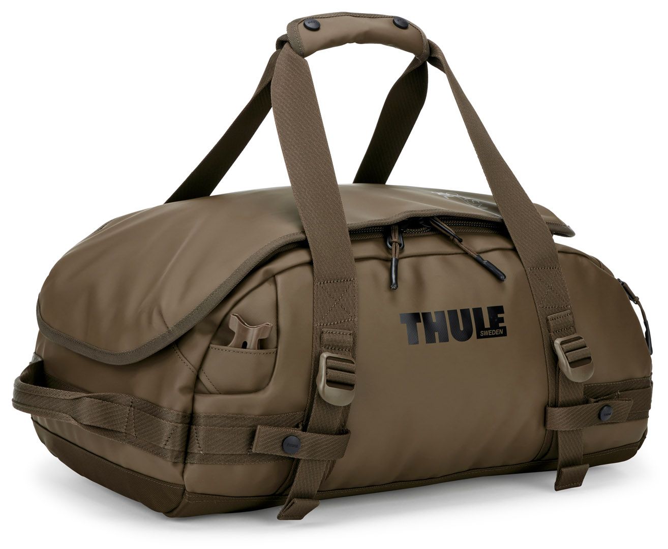 Спортивна сумка Thule Chasm Duffel 30L (Deep Khaki) 3205587 (TH 3205587) — фото 1