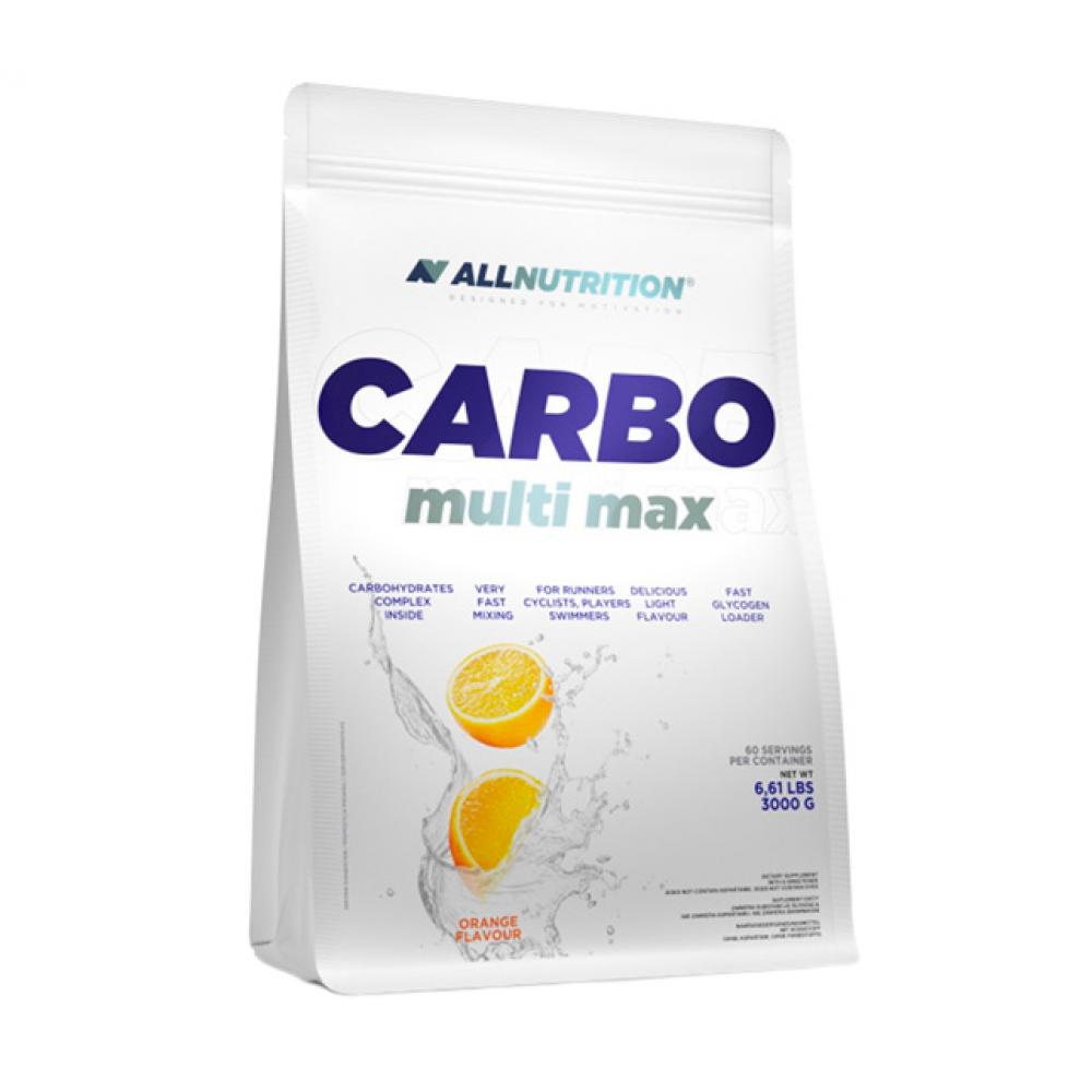 Карбос Multi max, 3000 г, Апельсин