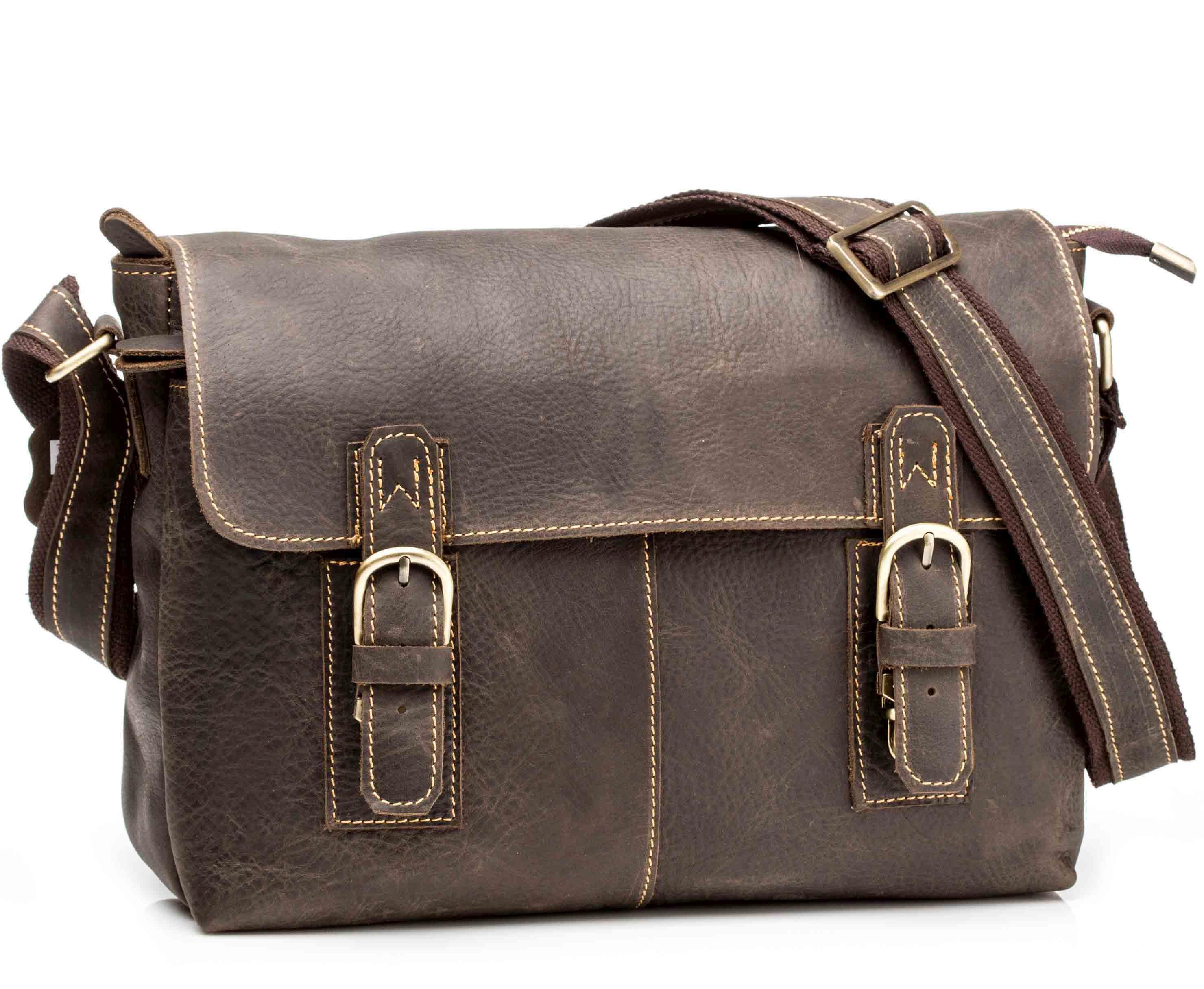 Чоловіча сумка через плече TIDING BAG G8850