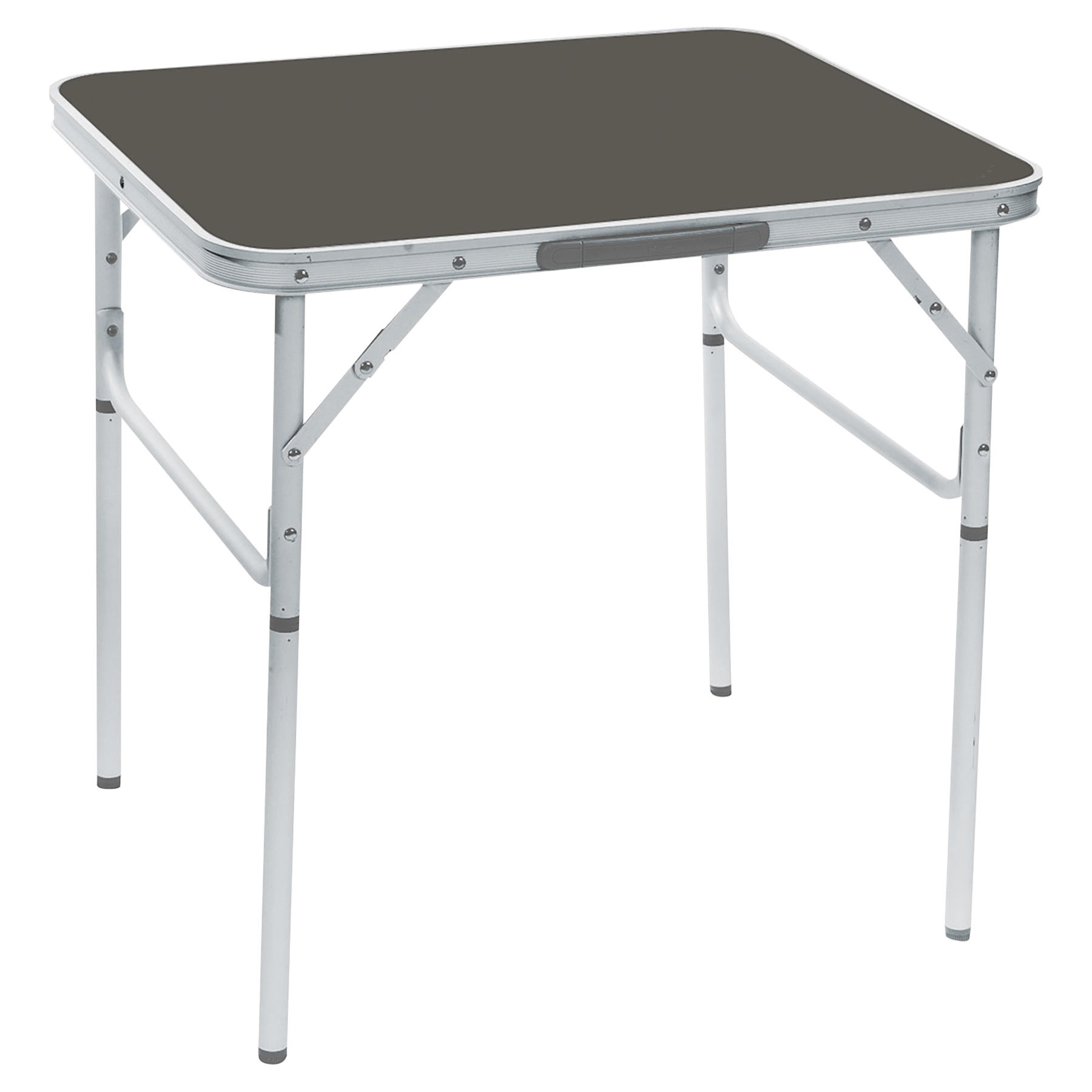 Стіл Bo-Camp 70x60 cm Grey (1404388) — фото 1