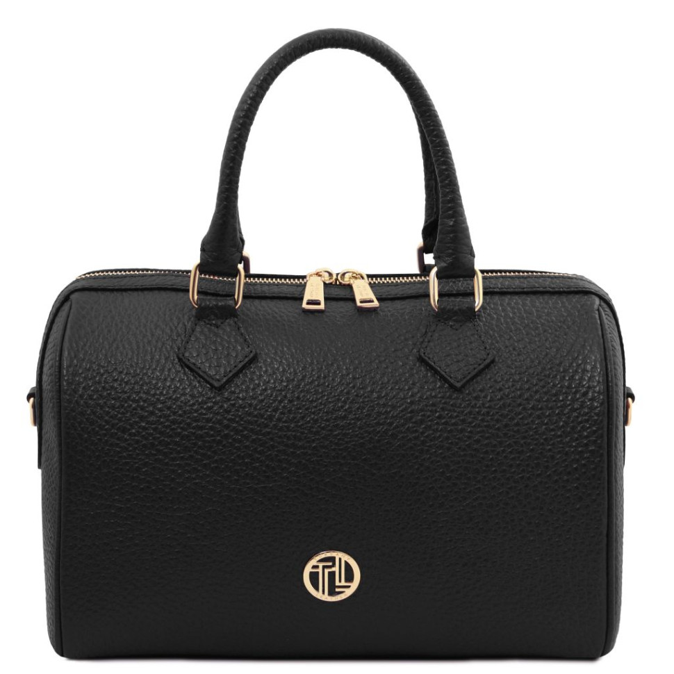 Жіноча шкіряна сумка Tuscany Barrique TL142586