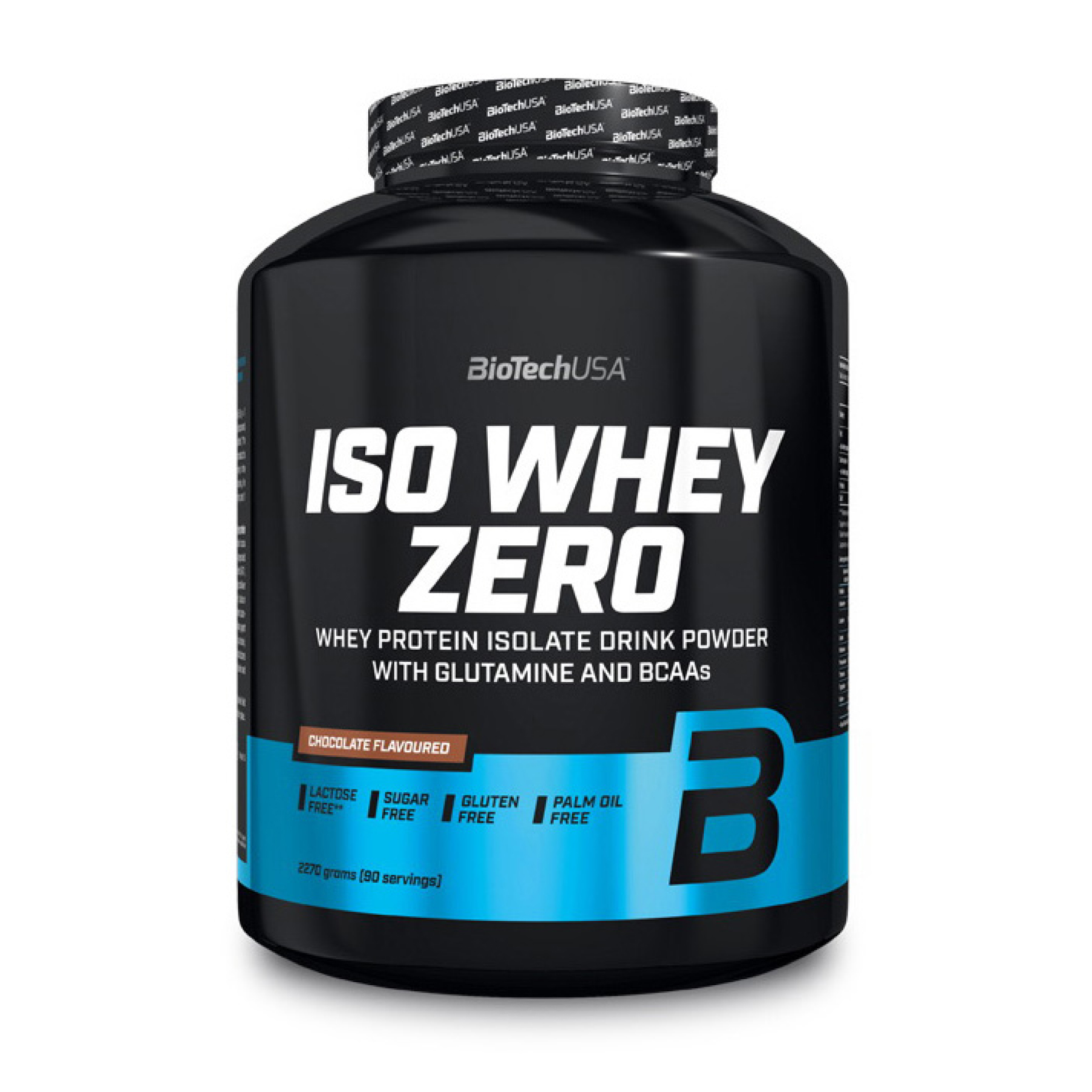 Iso Whey Zero - 2270g Salted Caramel