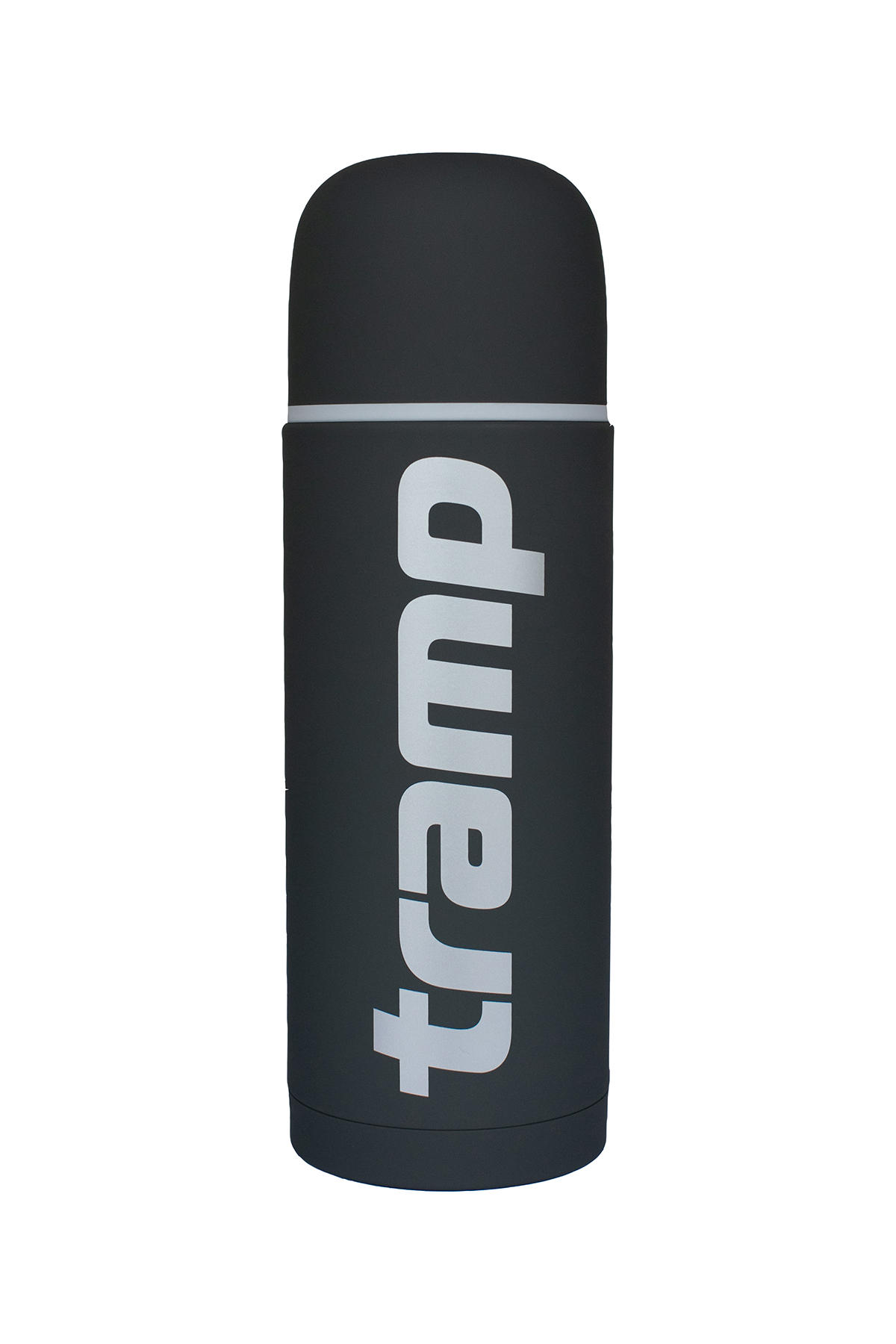 Термос TRAMP Soft Touch 1 л UTRC-109 black