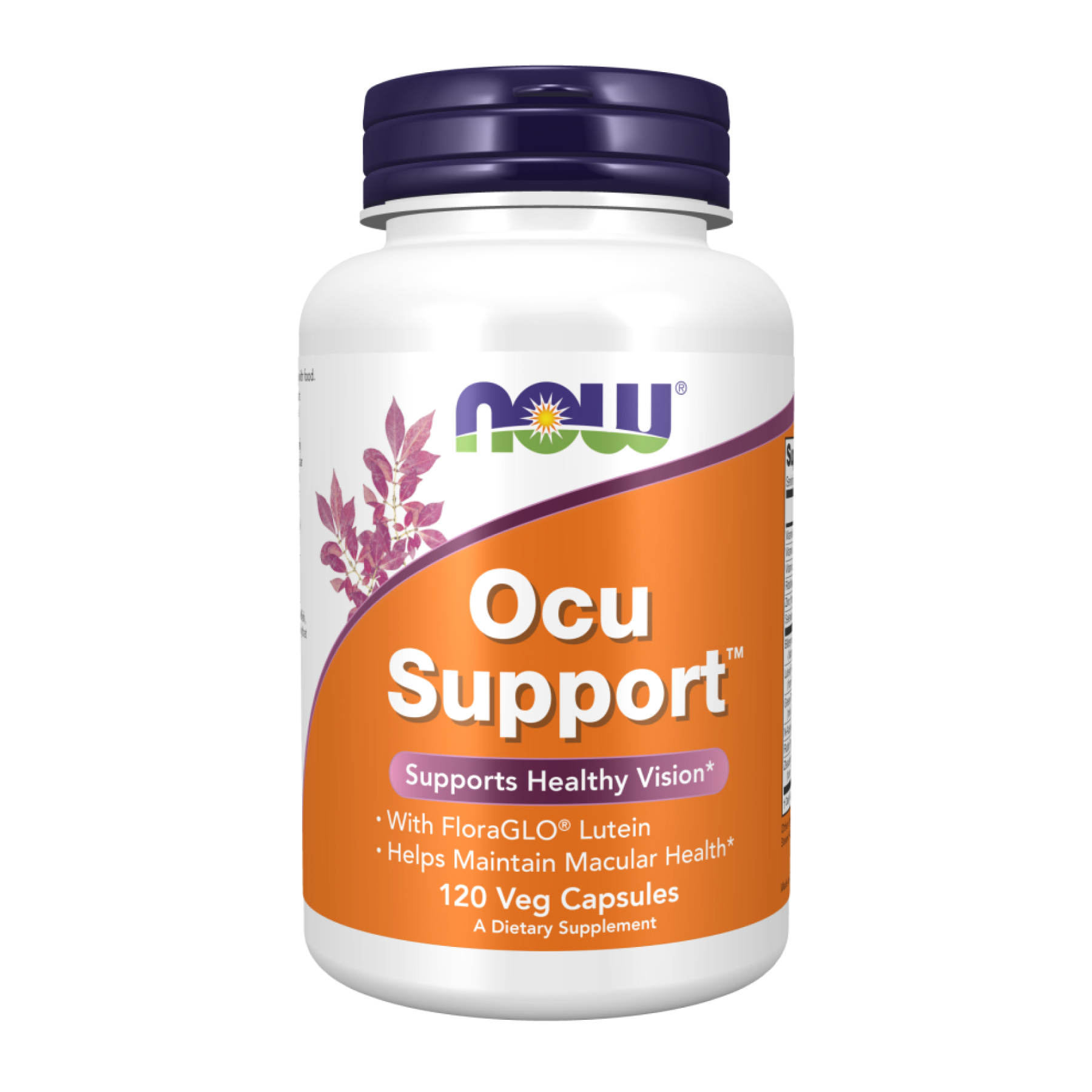 Ocu Support, 120 вег. капсул