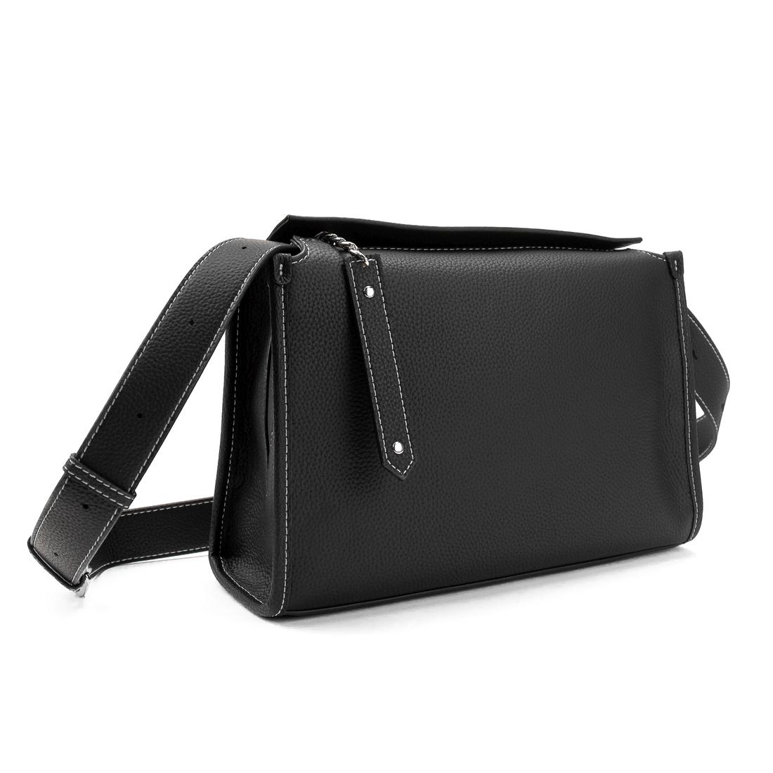 Жіноча стильна сумка через плече з натуральної шкіри Olivia Leather A25F-W-6611A