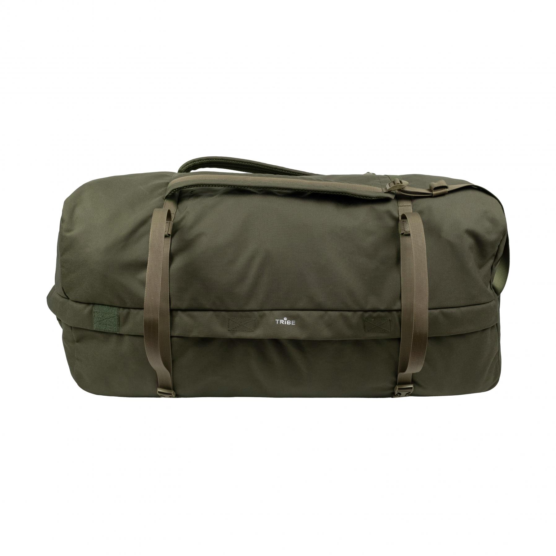 Баул Tribe Transporter 108 L T-IE-0007 green