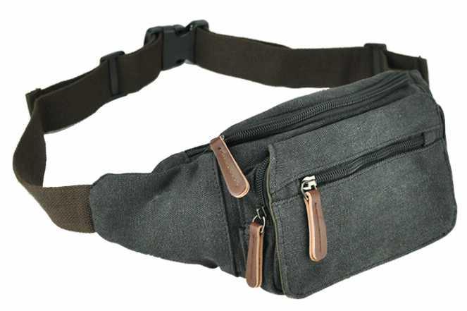 Сумка на пояс Tiding Bag 8836A — фото 1