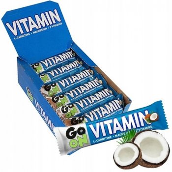GoOn Vitamin L-карнітин, 24x50 г, Баунті
