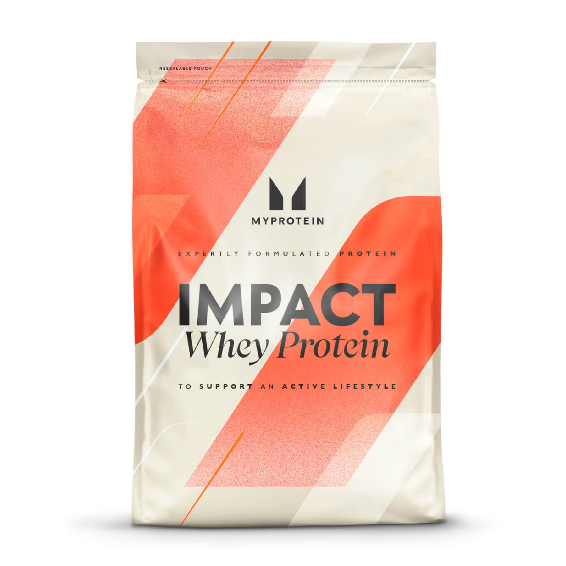 Протеїн Impact Whey, 2500 г, Банан