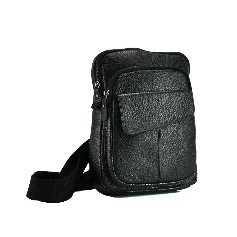 Шкіряний рюкзак Tiding Bag A25-8699A