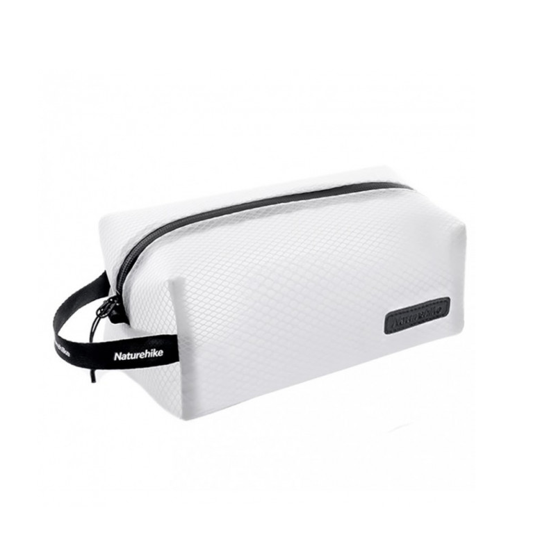 Косметичка Naturehike NH19SN010, Розмір M, 1.2 л, біла