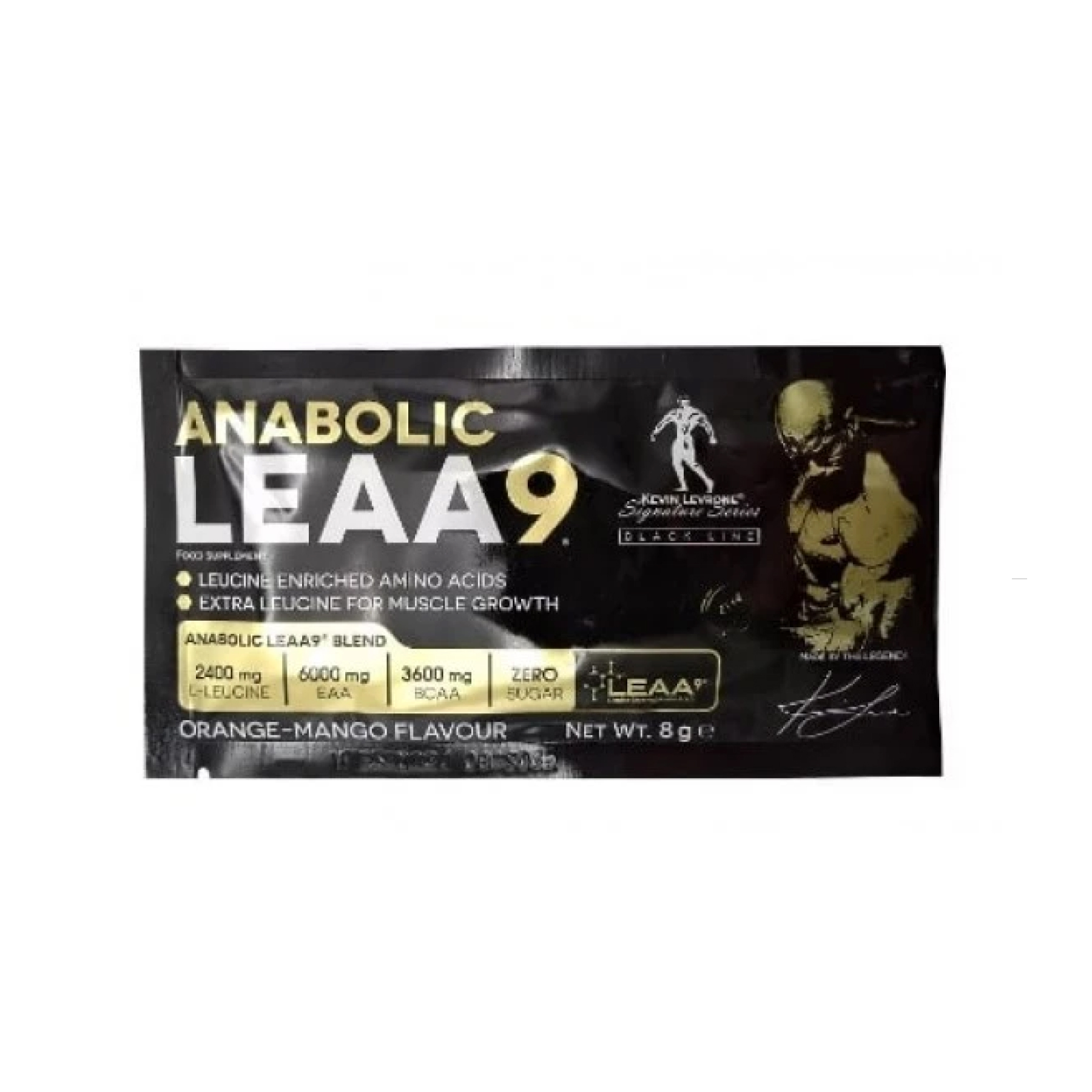 Anabolic LEAA9 - 8g Sample — фото 1