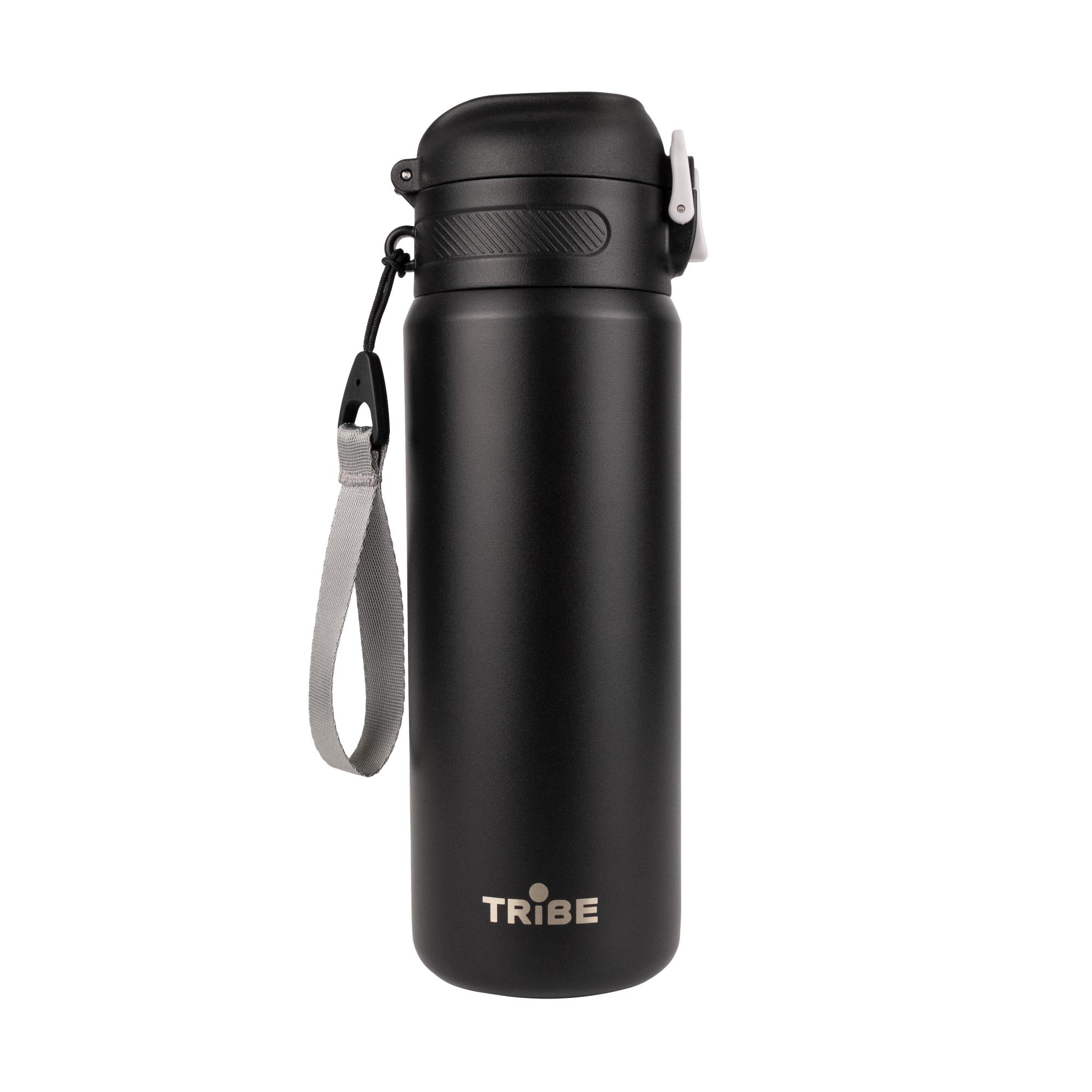 Термокружка Tribe Urban 0,6 л T-DD-0013-black