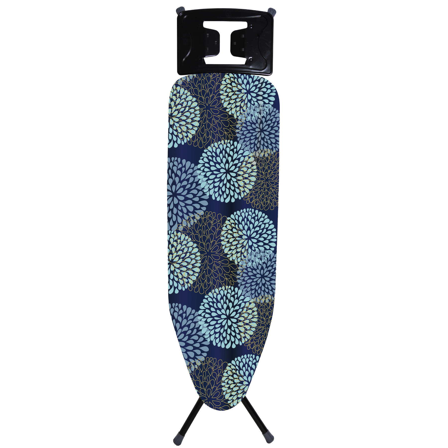 Дошка для прасування Casa Si Superstandard Basic 120x38 Blue Firework (CS95150G387)