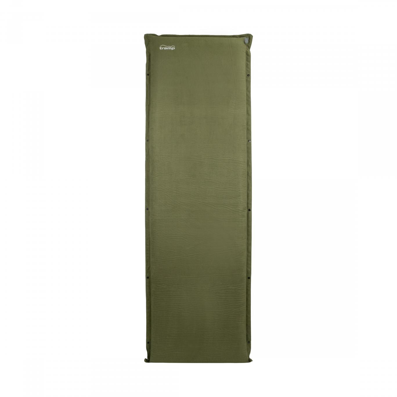 Килимок самонадувний Tramp COMFORT 3 cm UTRI-015-dark-olive