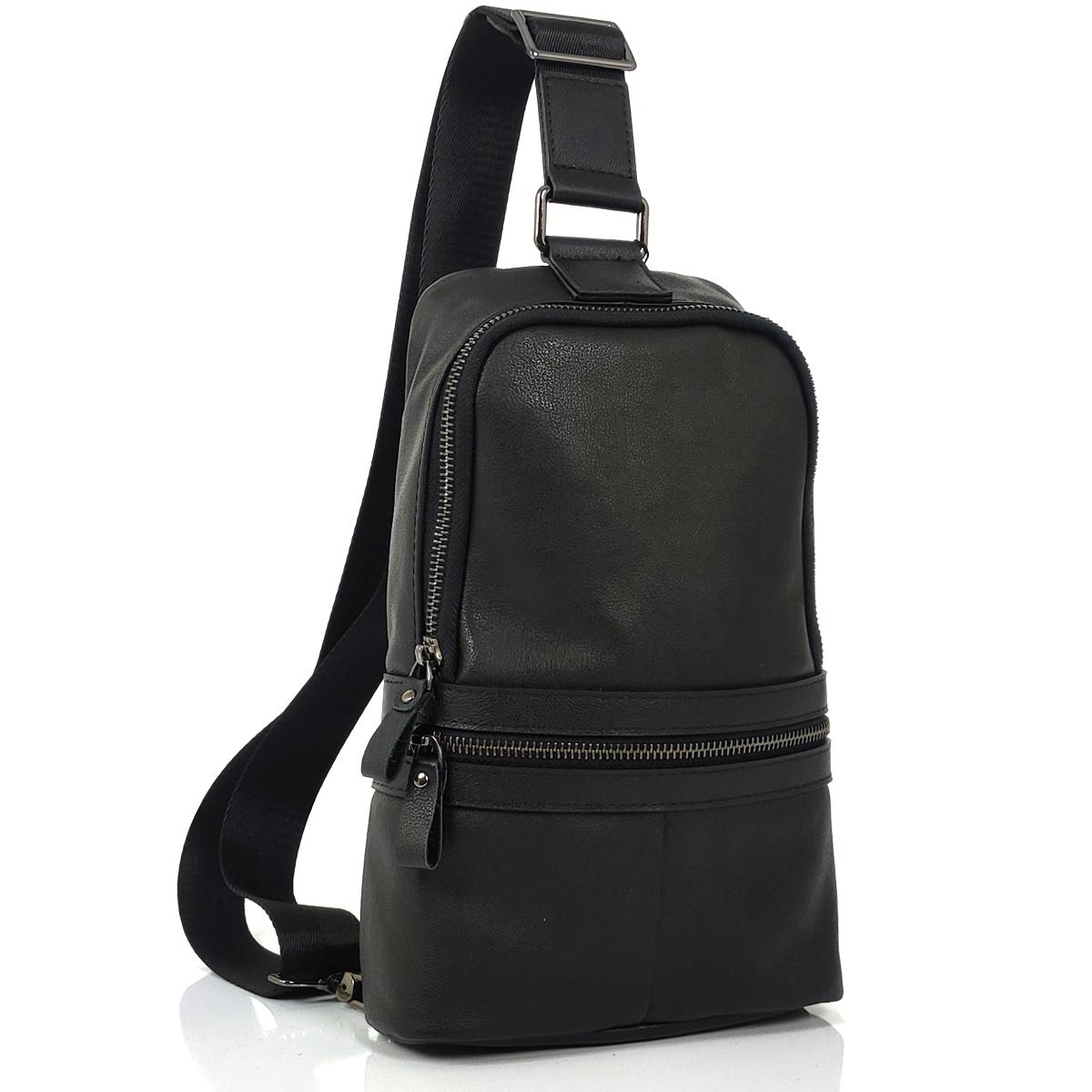 Слінг чорний Tiding Bag S-JMD10-8698A