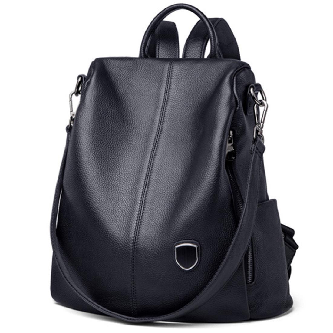 Шкіряний жіночий рюкзак Olivia Leather F-FL-NWBP27-8037A