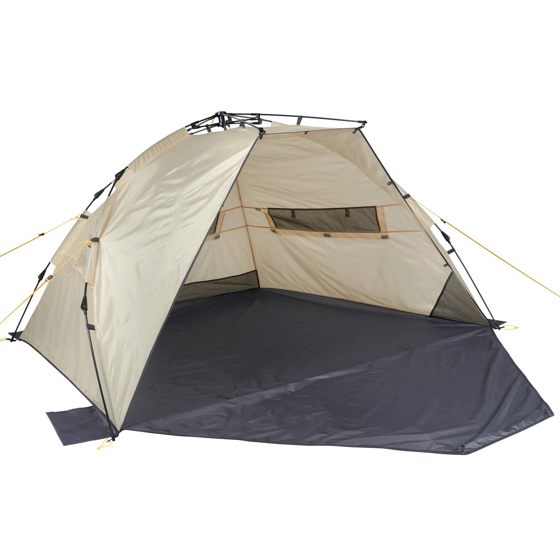 Намет Uquip Speedy XL UV 50+ Sand/Grey (241007) — фото 1