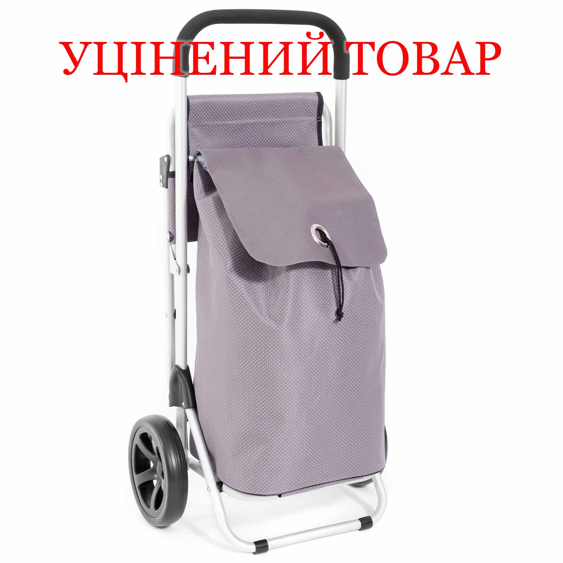 Сумка-візок Casa Si Sedi Beige (CS93075)_Discounted