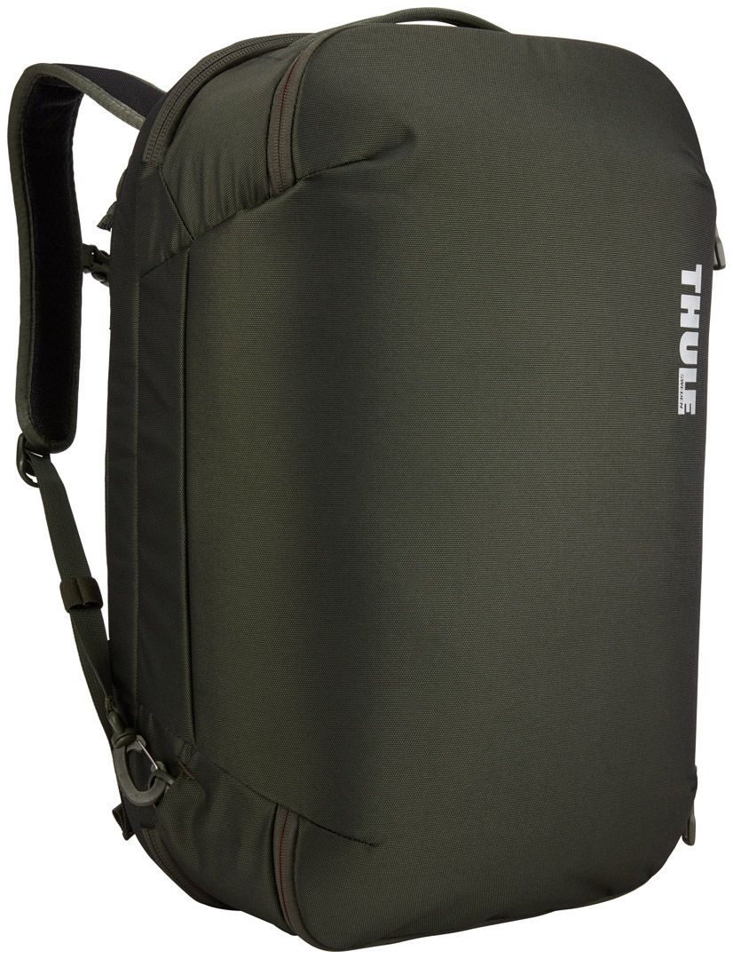 Рюкзак-Наплічна сумка Thule Subterra Convertible Carry-On (Dark Forest) 3204024 (TH 3204024) — фото 1