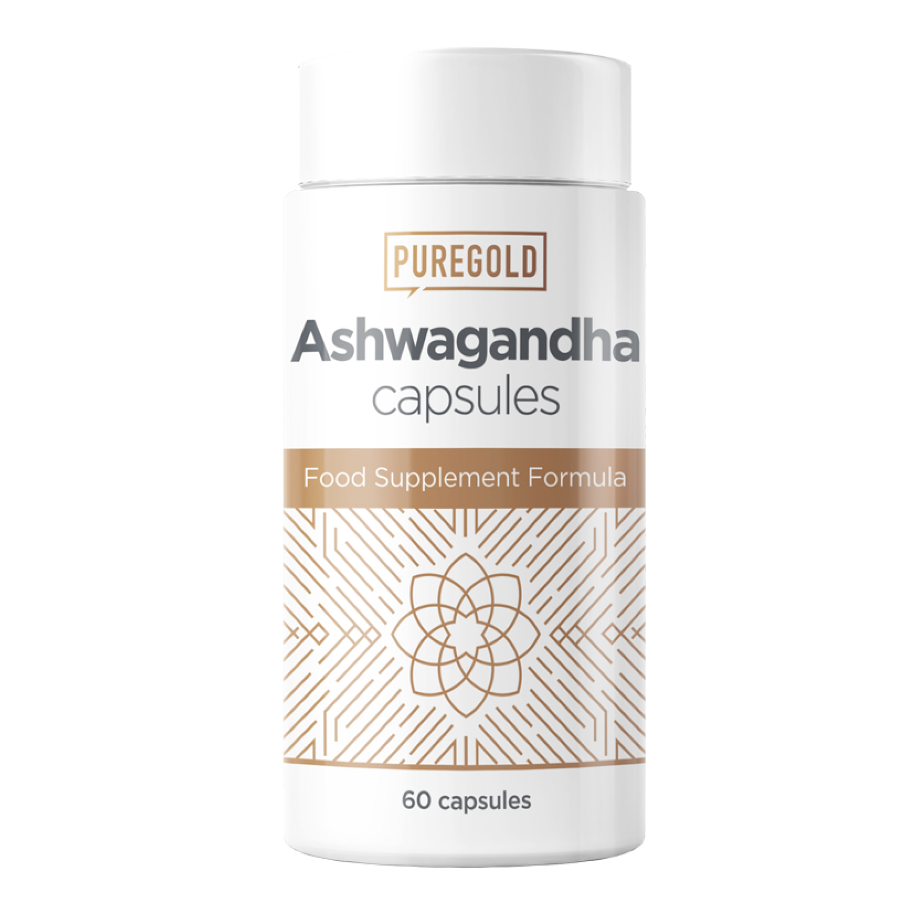 Ashwagandha - 60 caps