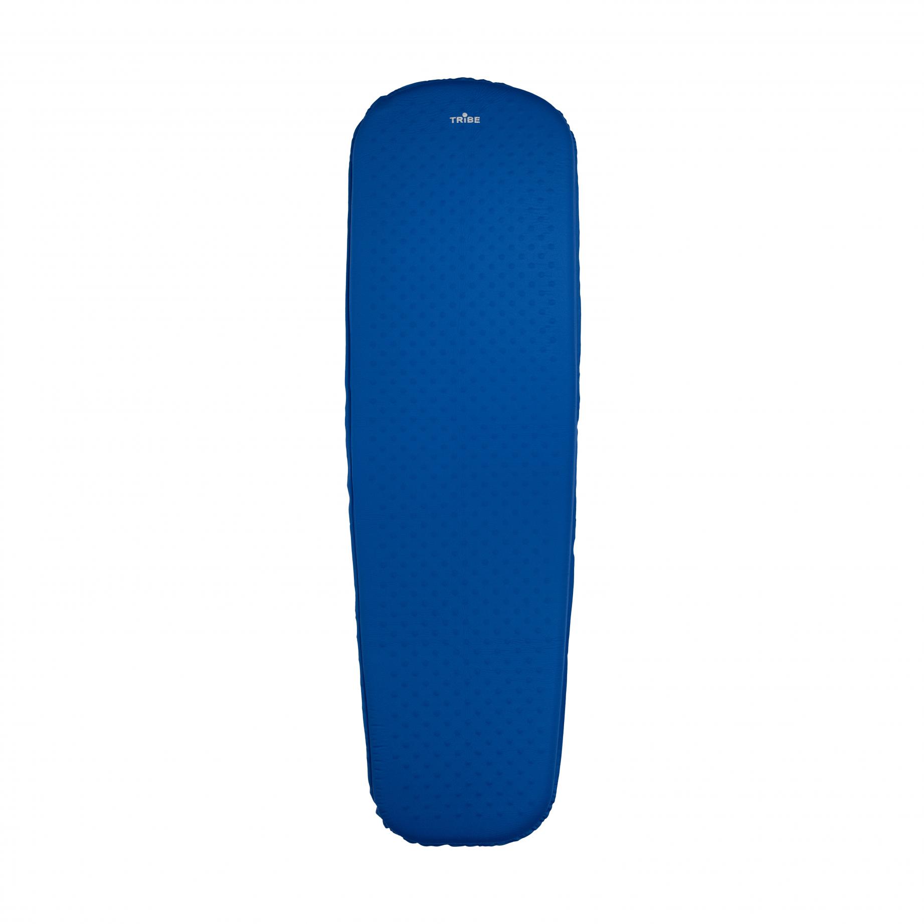 Килимок самонадувний Tribe Comfort Lite 5 см T-BB-0006-blue