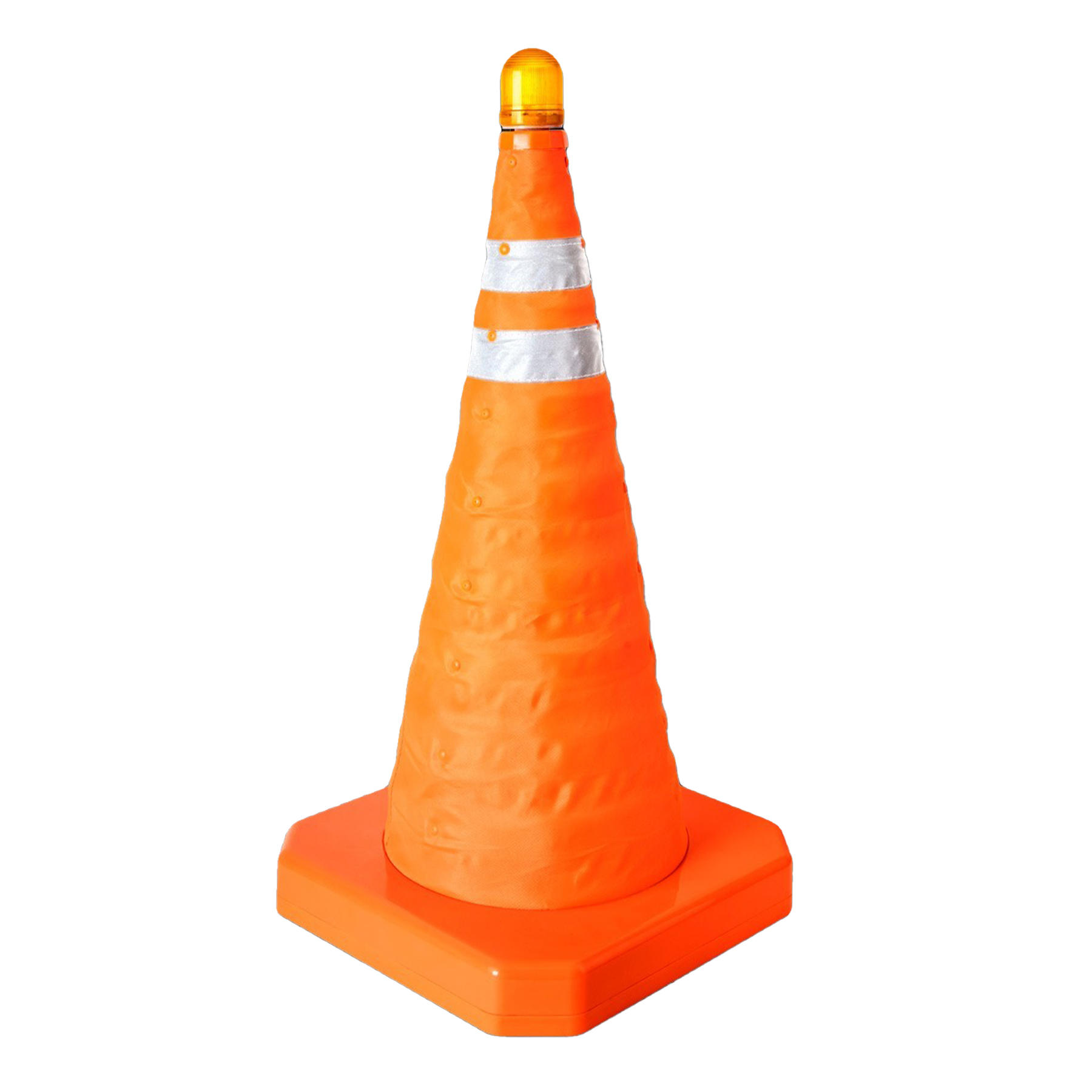 Ліхтар дорожній Mactronic Traffic Cone Orange (L-NJ01-ROHS) — фото 1