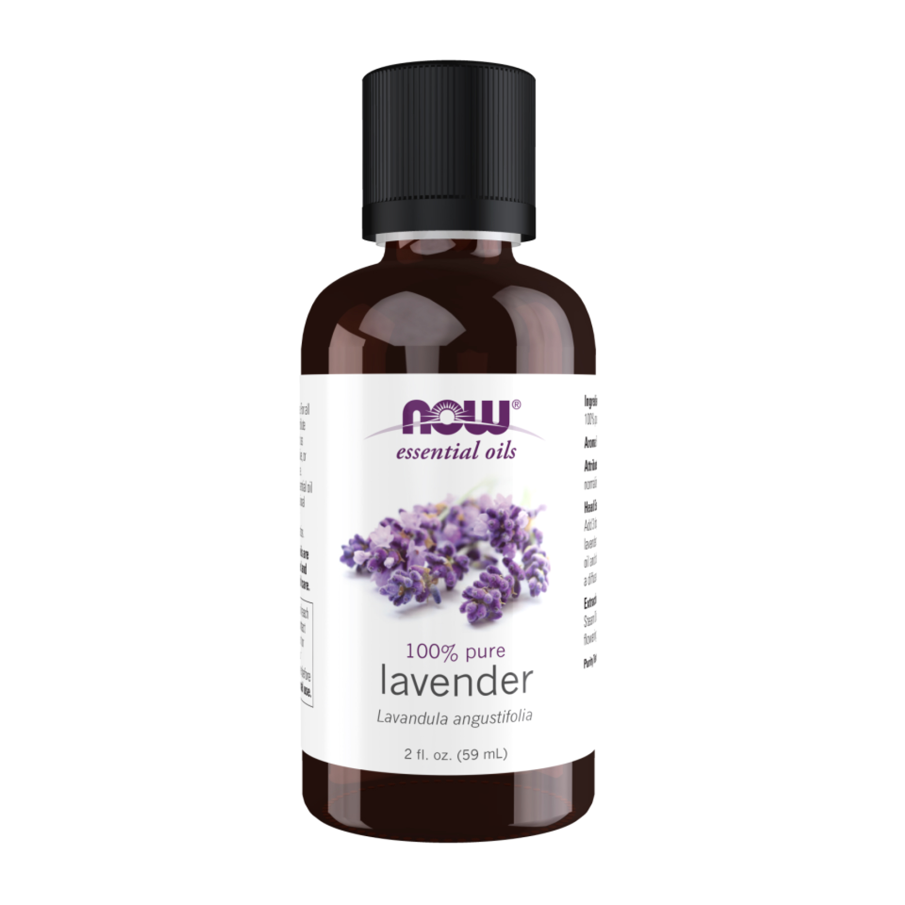 Lavender Oil - 59ml (Пошкоджена пломба)