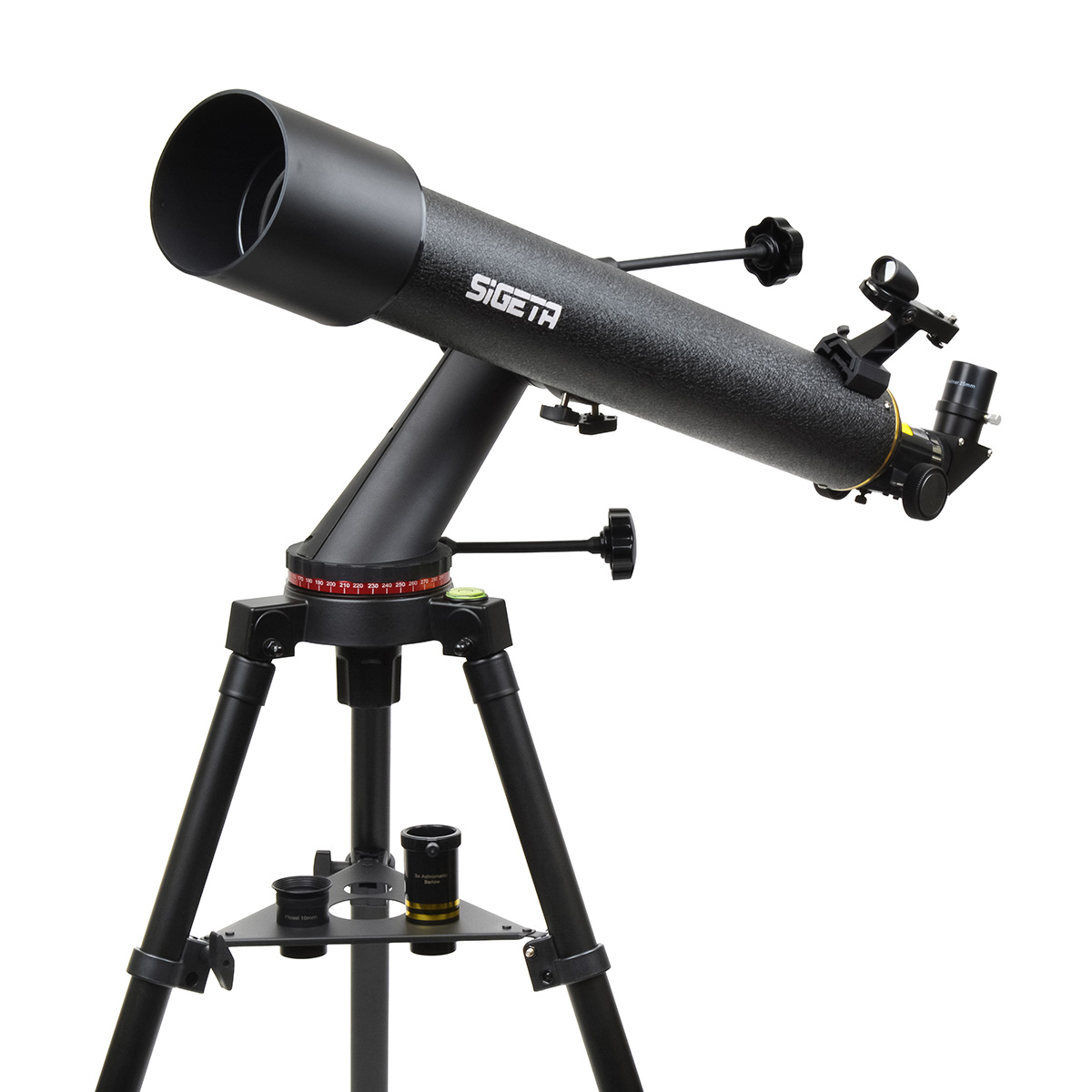 Телескоп SIGETA StarQuest 80/720 Alt-AZ