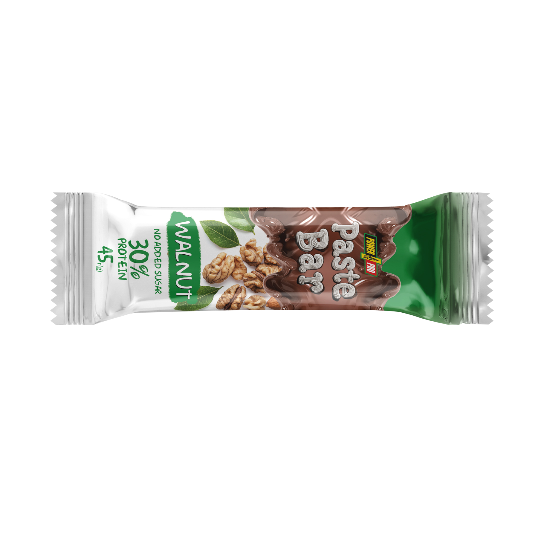 Power Pro Paste Bar, Walnut, 12×45 г