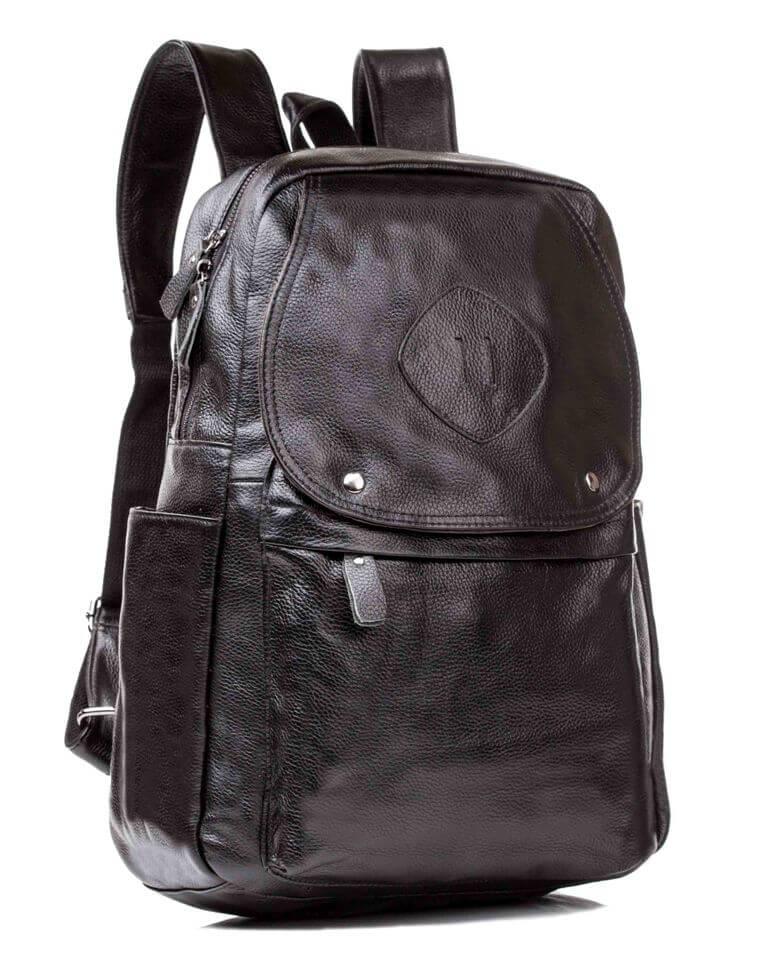 Рюкзак шкіряний Tiding Bag M8150A