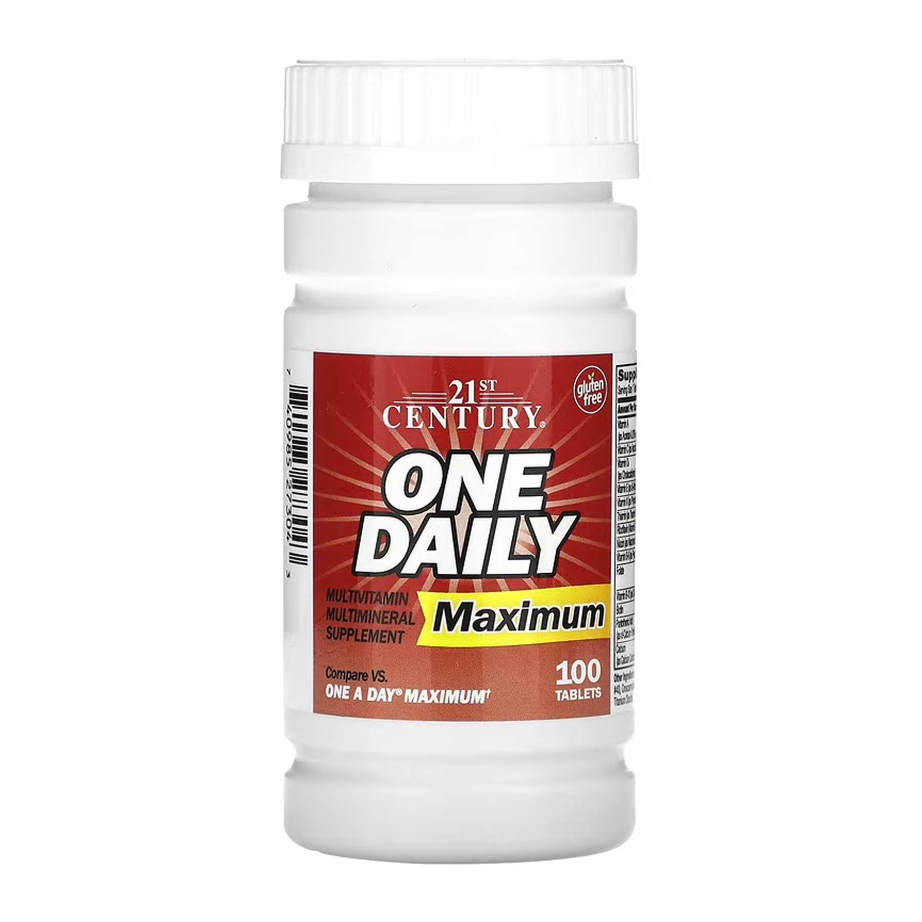 One Daily Maximum, 100 таблеток