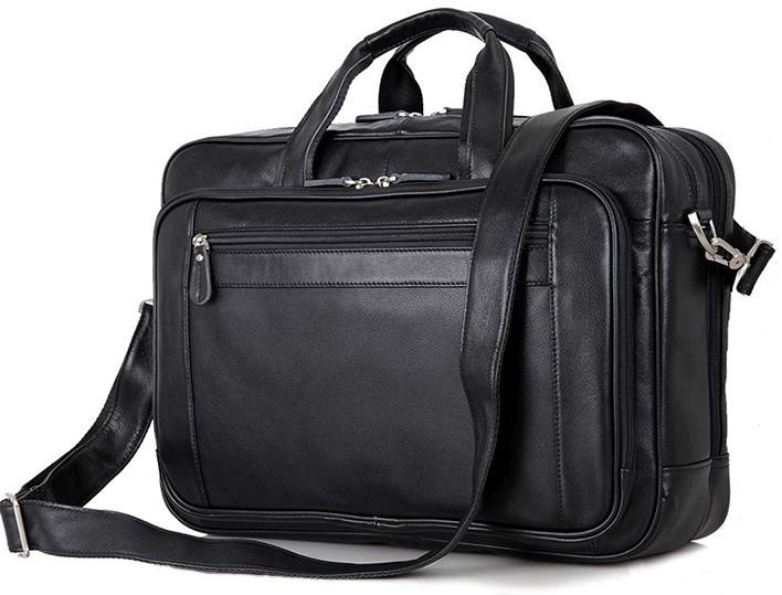Кожаная сумка Tiding Bag 7367A