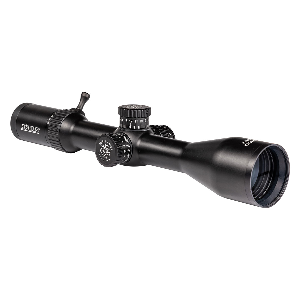 Оптичний приціл KONUS GLORY 2-16x50 German-4 IR