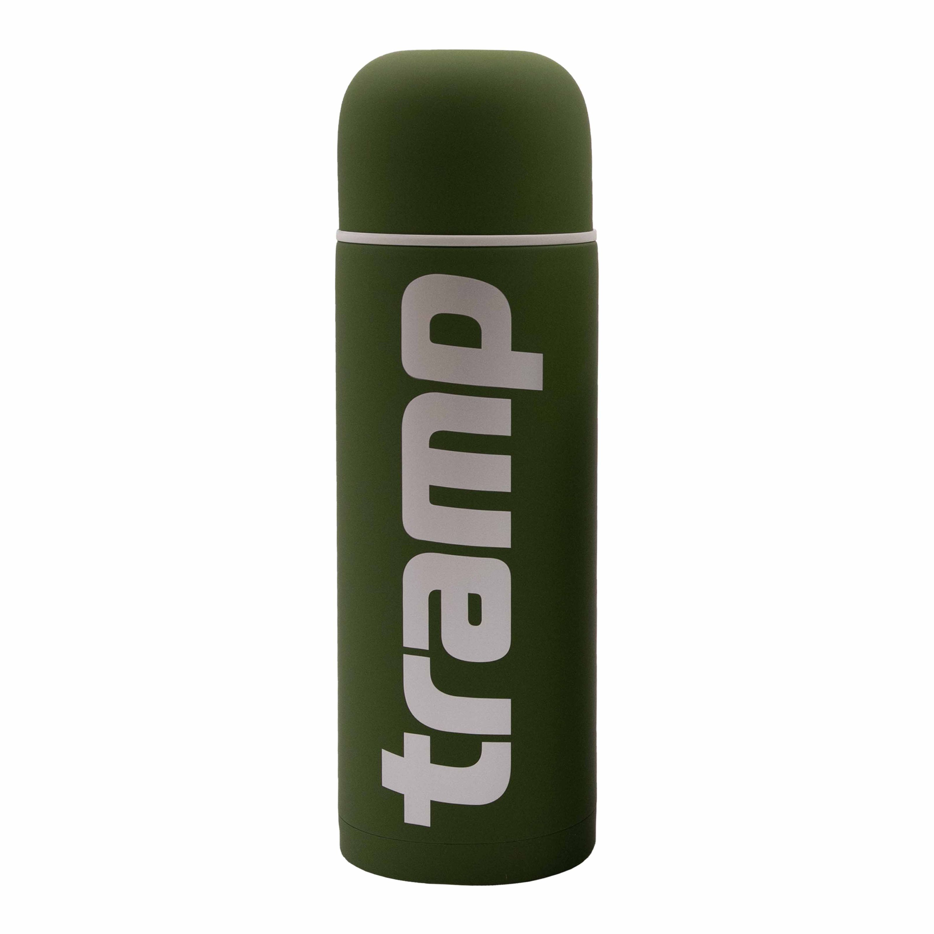 Термос TRAMP Soft Touch 1 л UTRC-109 black