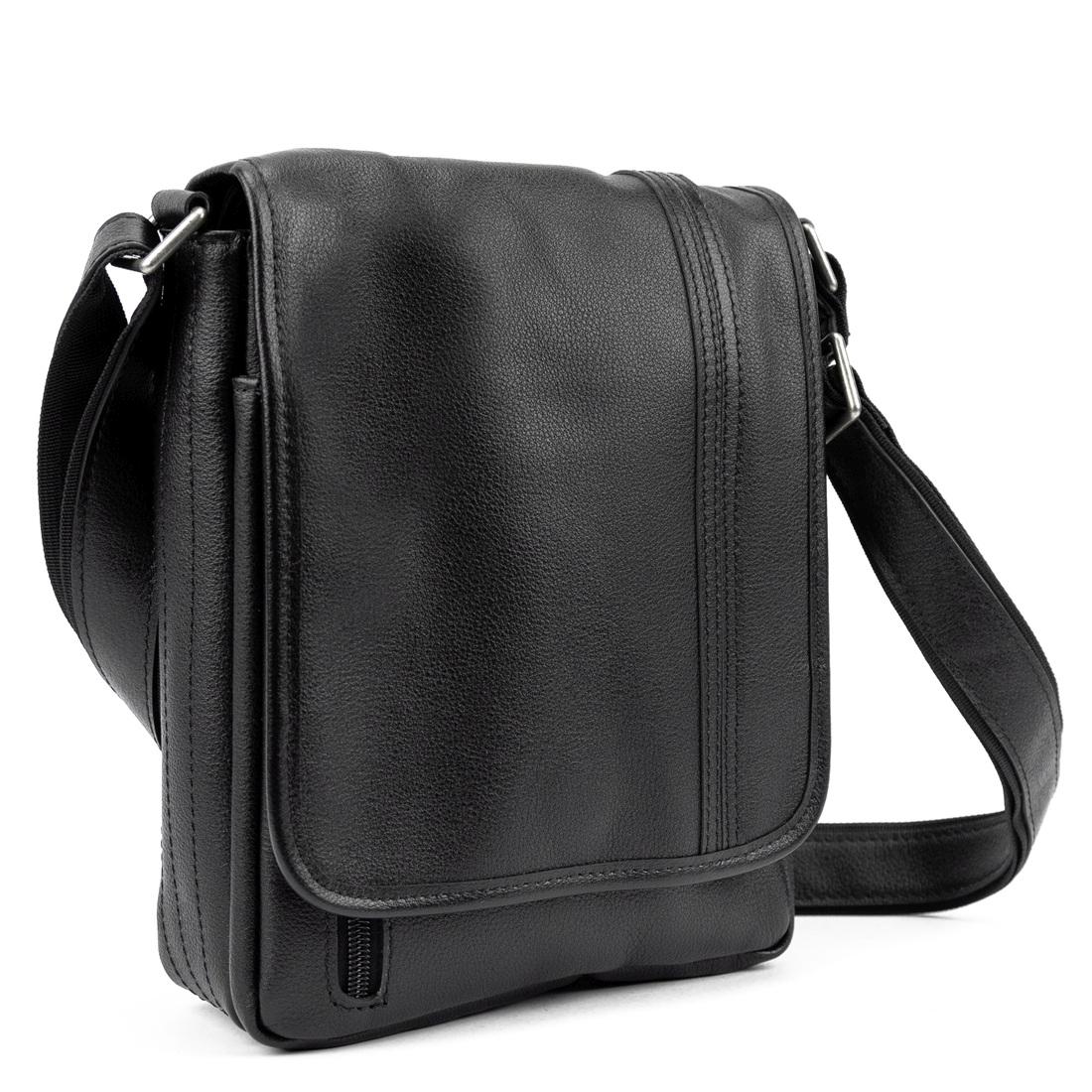 Класичний чоловічий месенджер з клапаном TIDING BAG t003A