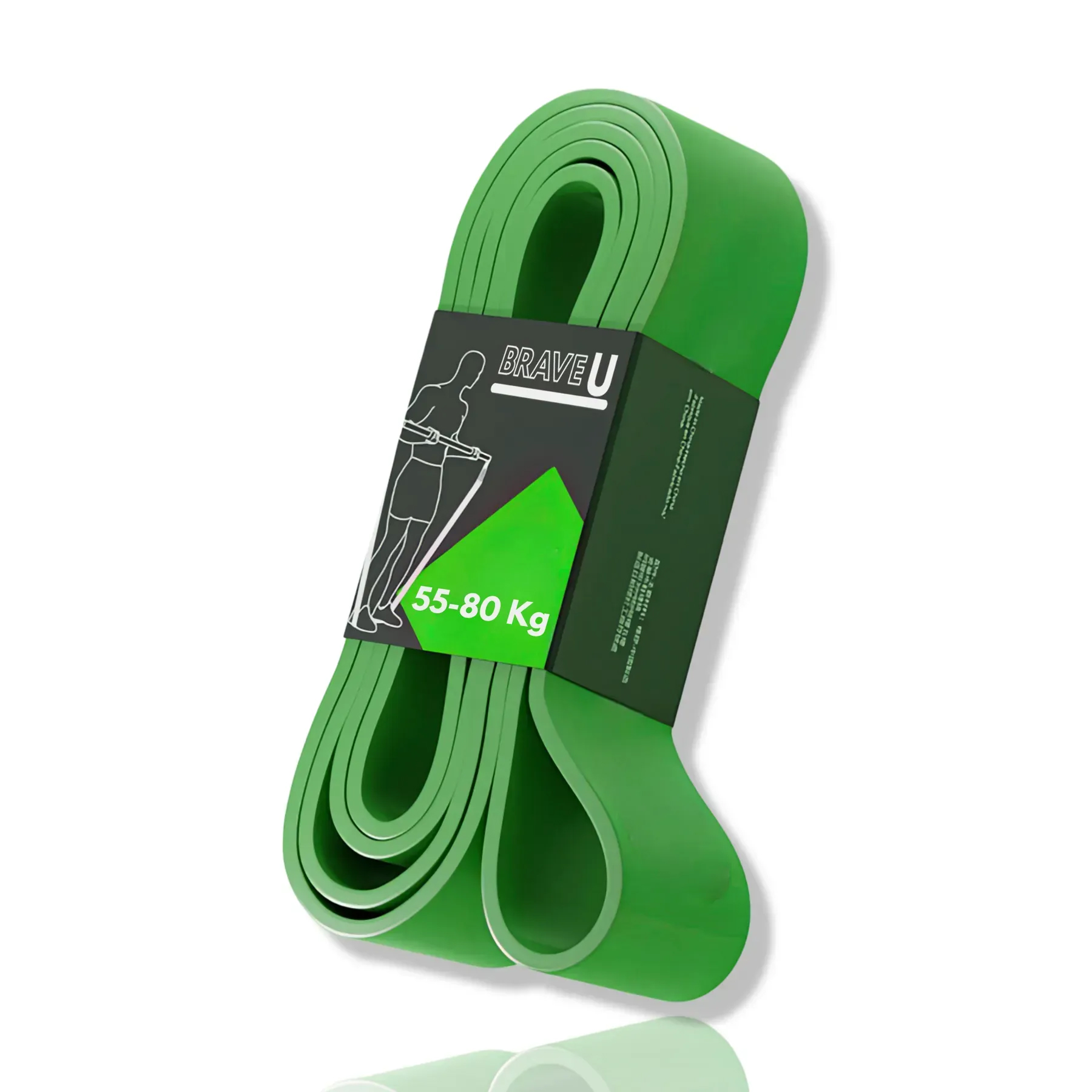 Training Band - 55-80kg Green