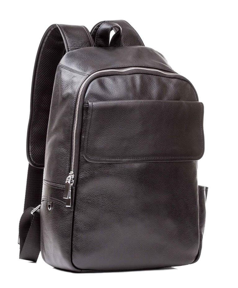 Рюкзак шкіряний Tiding Bag M7806A