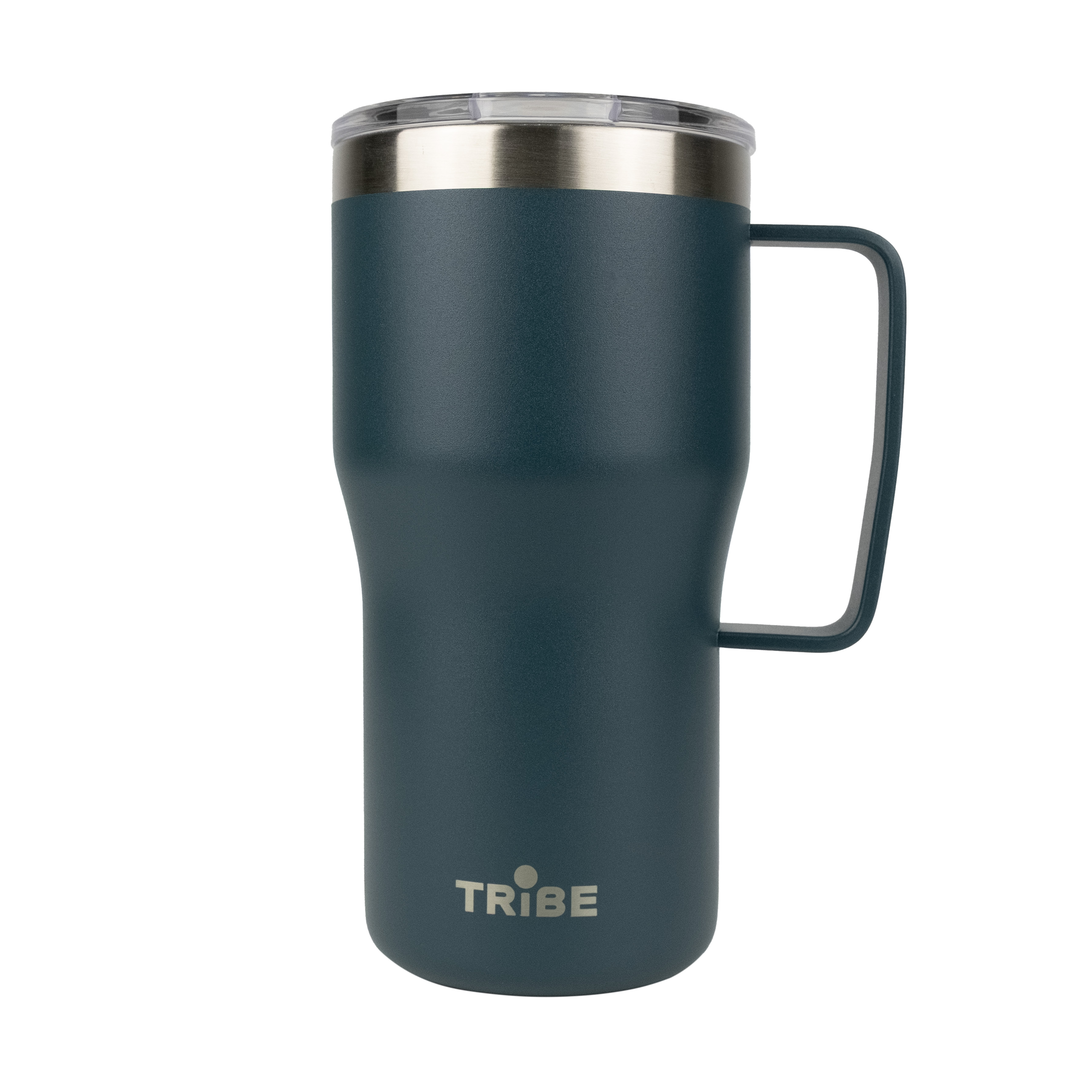 Термочашка Tribe Travel Mug 600 мл T-FA-0034, blue — фото 1