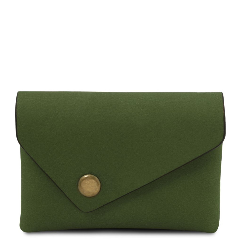 Шкіряна монетниця Tuscany Leather TL142572