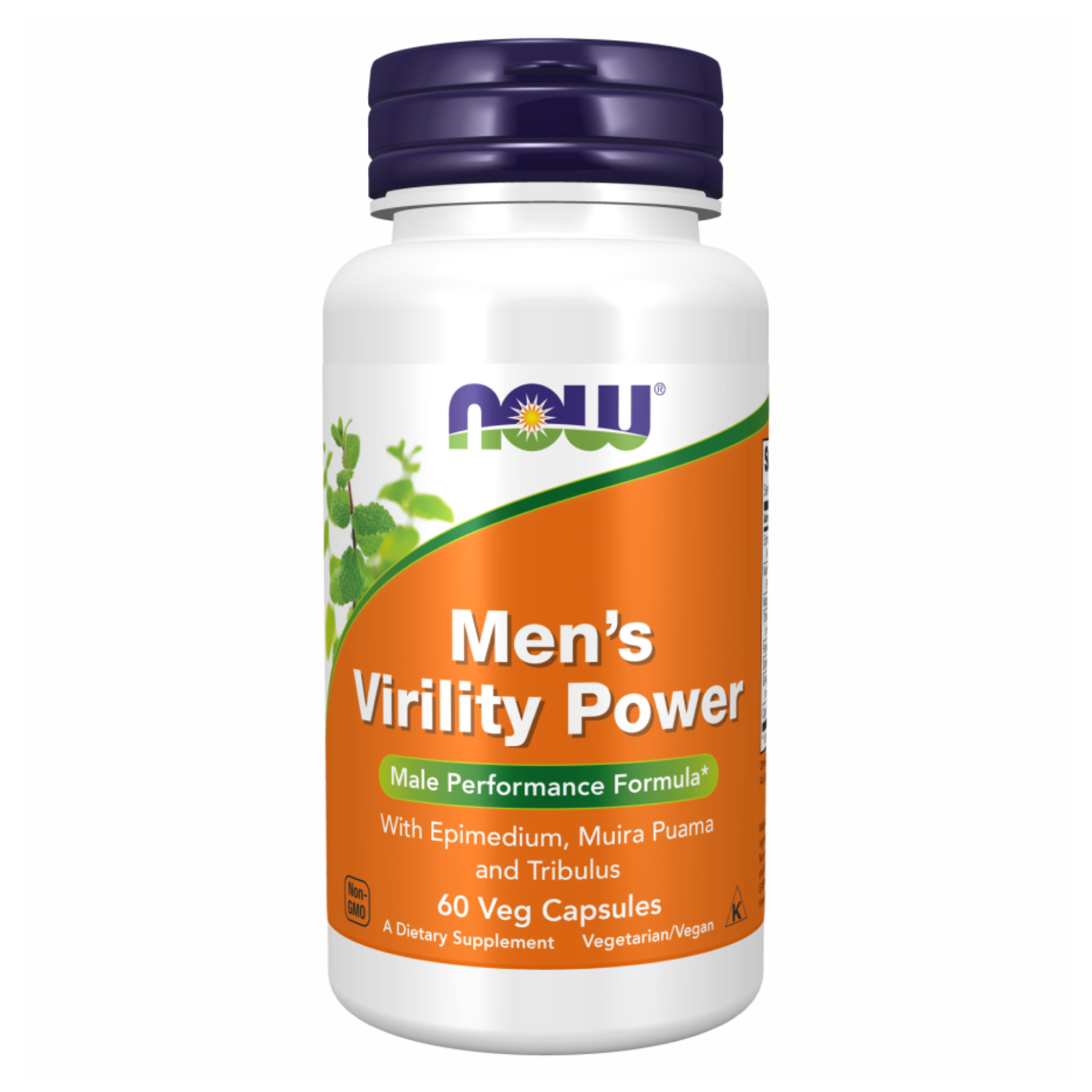 Men's Virility Power - 60 vcaps — фото 1