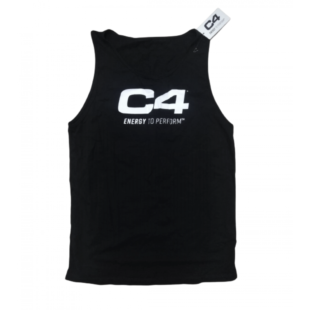 Майка C4 - L Black