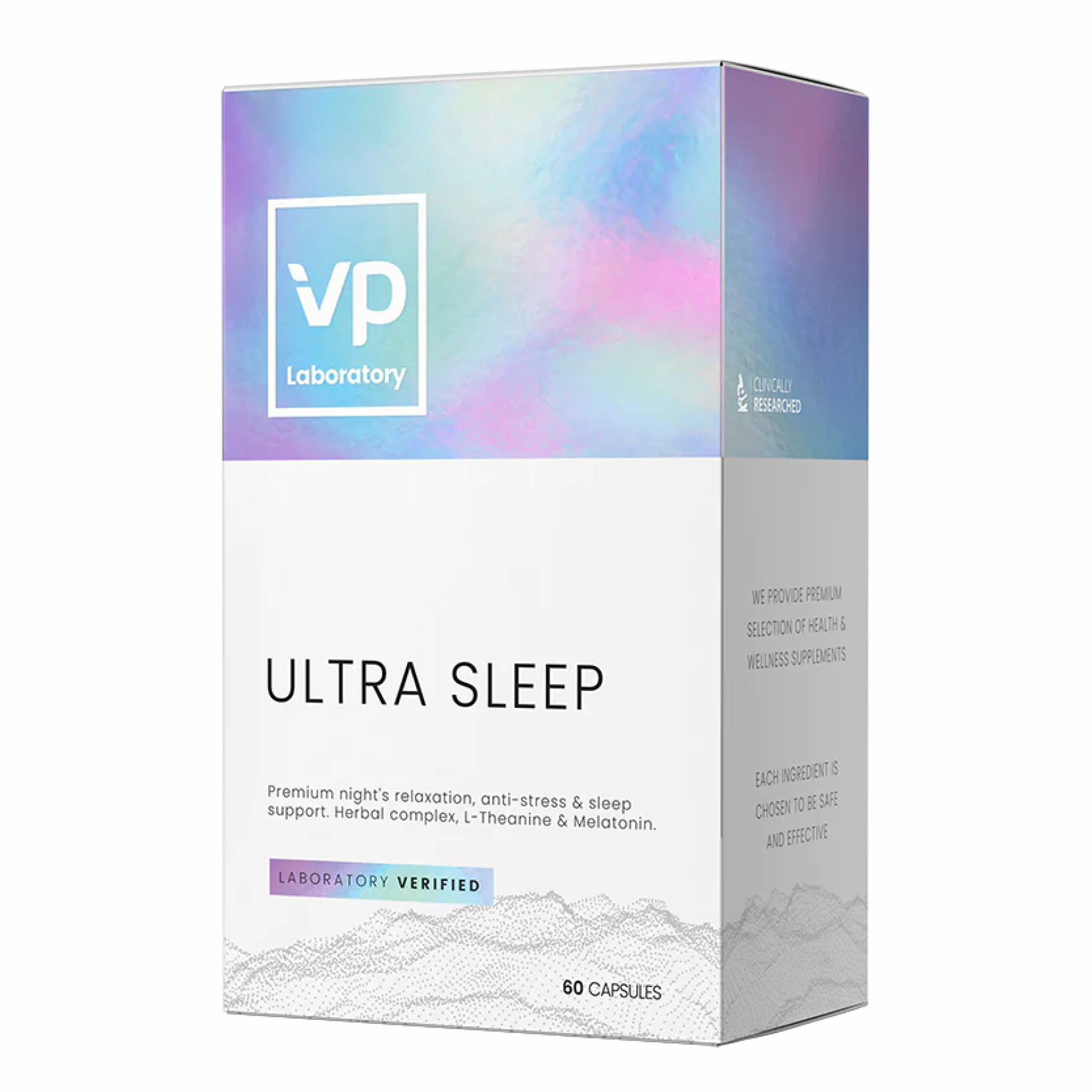 Ultra Sleep - 60 caps (Пошкоджена упаковка)