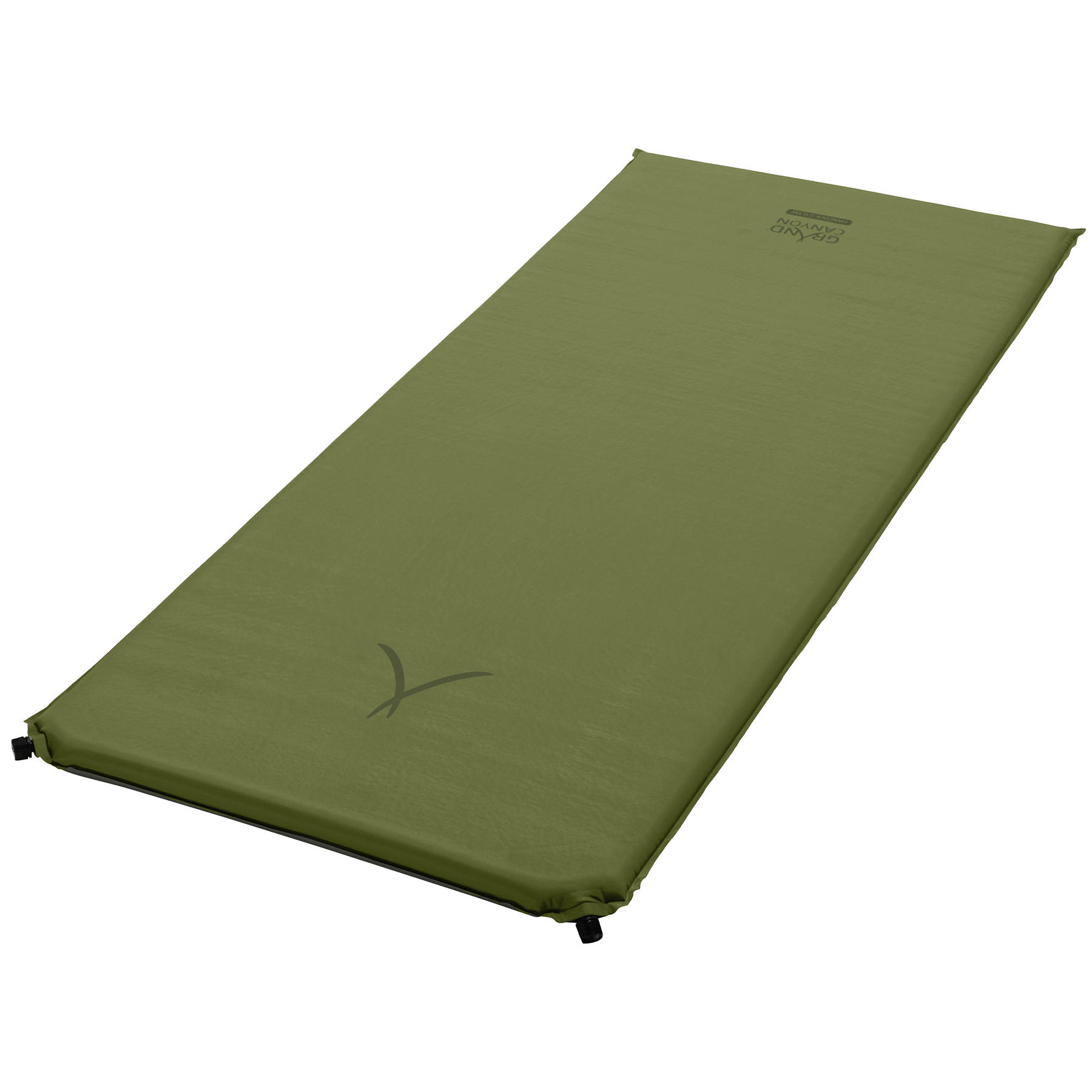 Килимок самонадувний Grand Canyon Hancock 5.0 XW Nutria Brown (30621623)