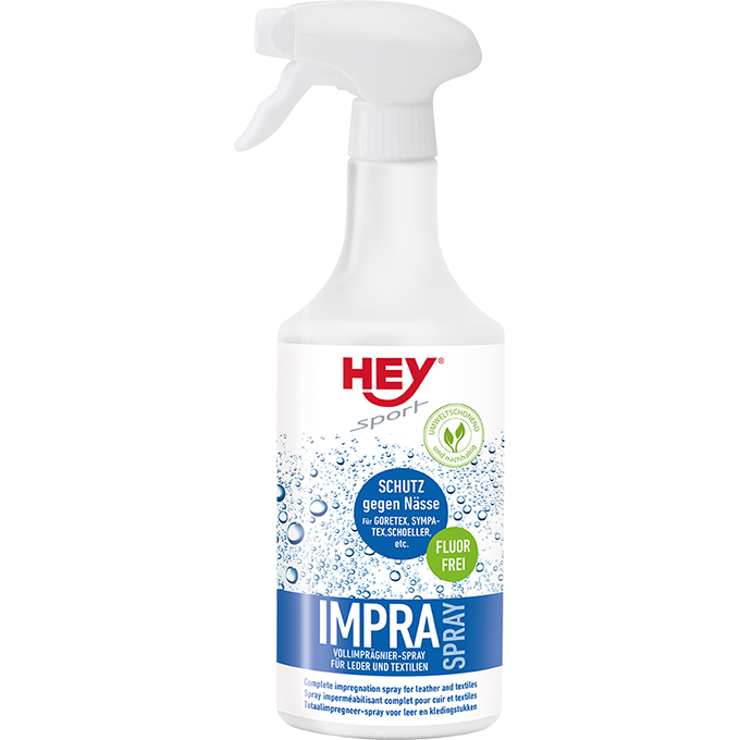 Cредство для пропитки Hey-Sport IMPRA Spray 500 мл — фото 1