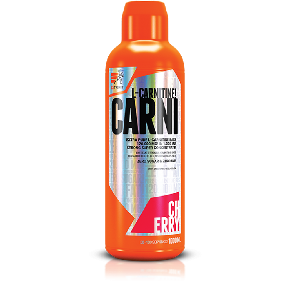 Carni 120000 - 1000ml Mango Pineapple